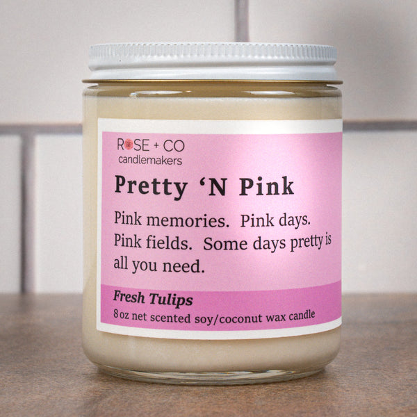 Pretty 'N Pink - Johanna Howard Home