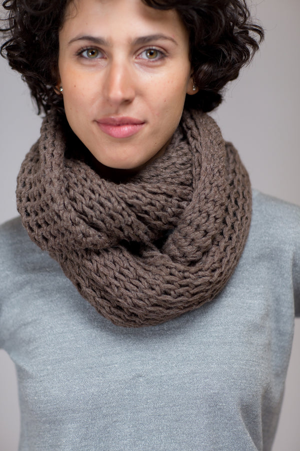 Large Aubrey Scarf/Snood - Johanna Howard Home
