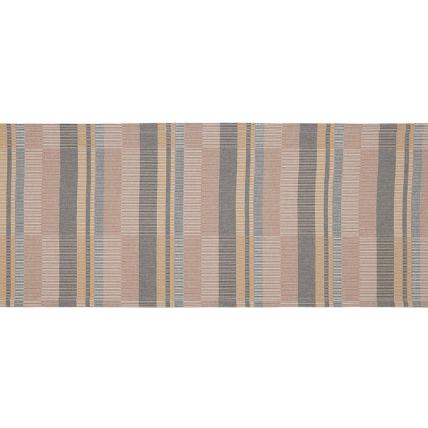 table runner 「天井格子」　帯リメイク　 正絹　長長尺 Viola Table Runner - Johanna Howard Home
