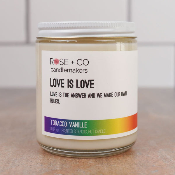 Love is Love - Johanna Howard Home