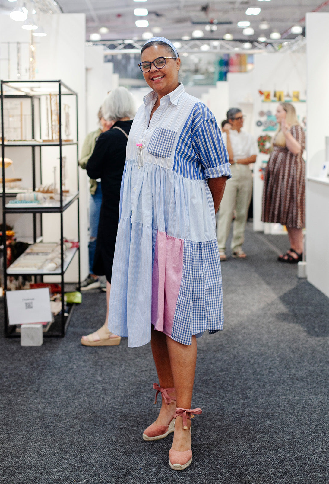 Montclair Shirt Dress