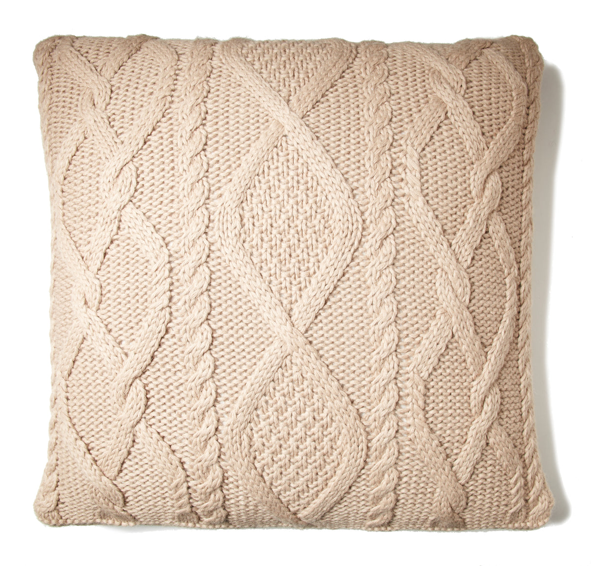 Chalet Cable Pillow