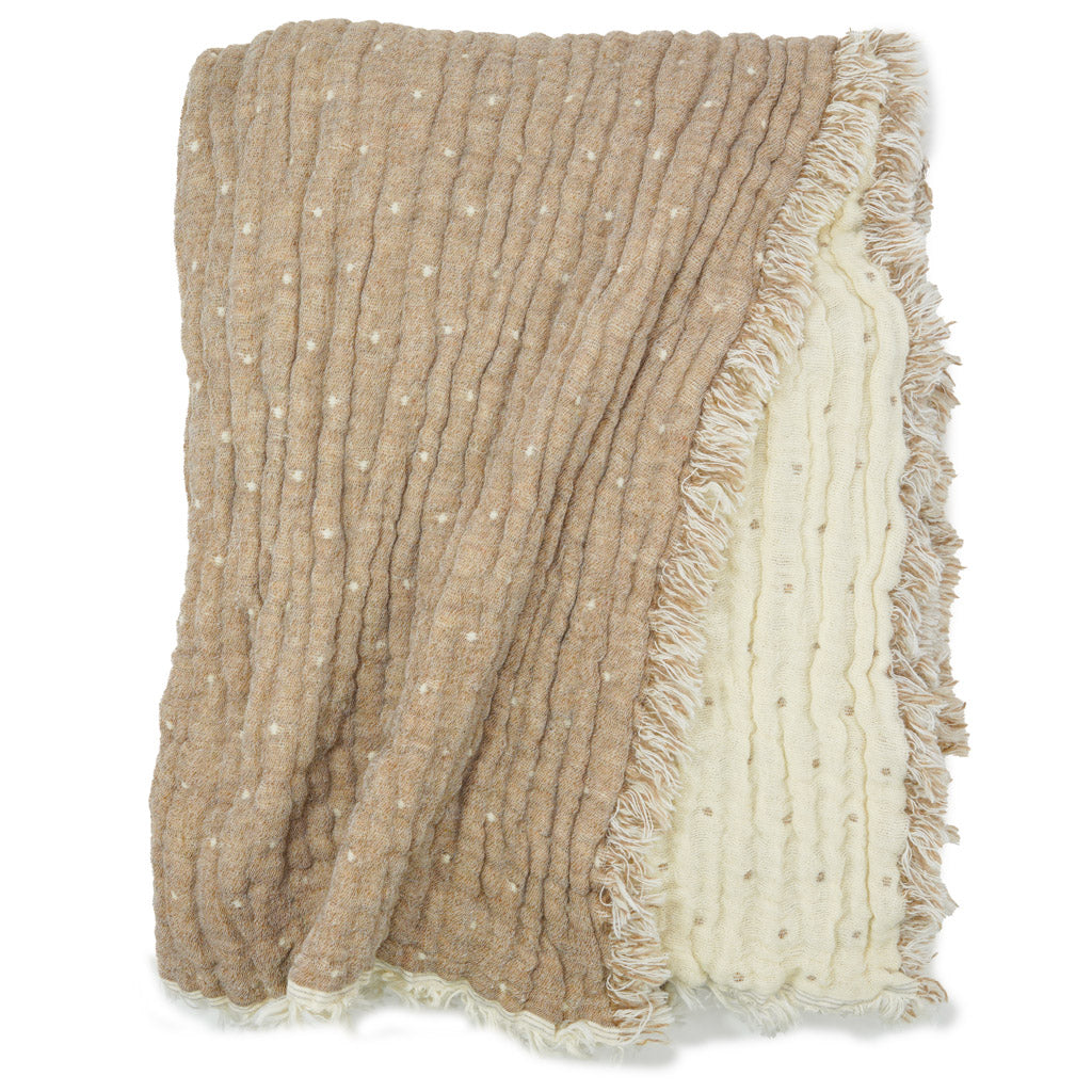 小物 THE NEWHOUSE COCONINO BLANKET Children's Blanket – SUNNY & KO