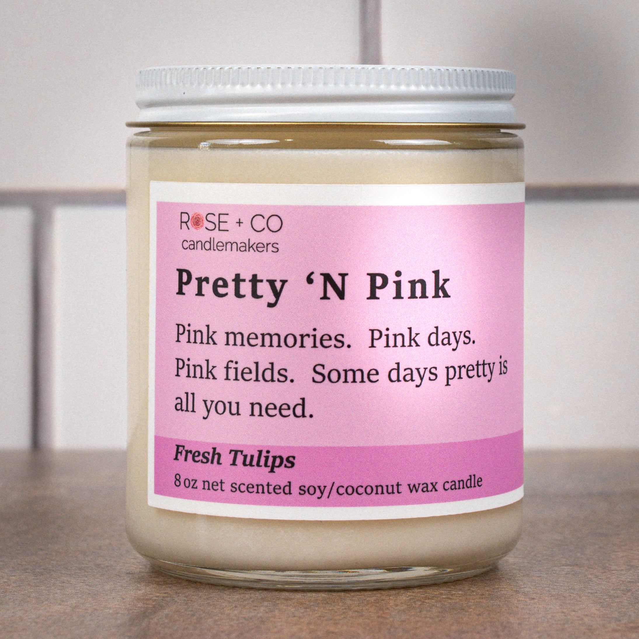 Pretty 'N Pink - Johanna Howard Home
