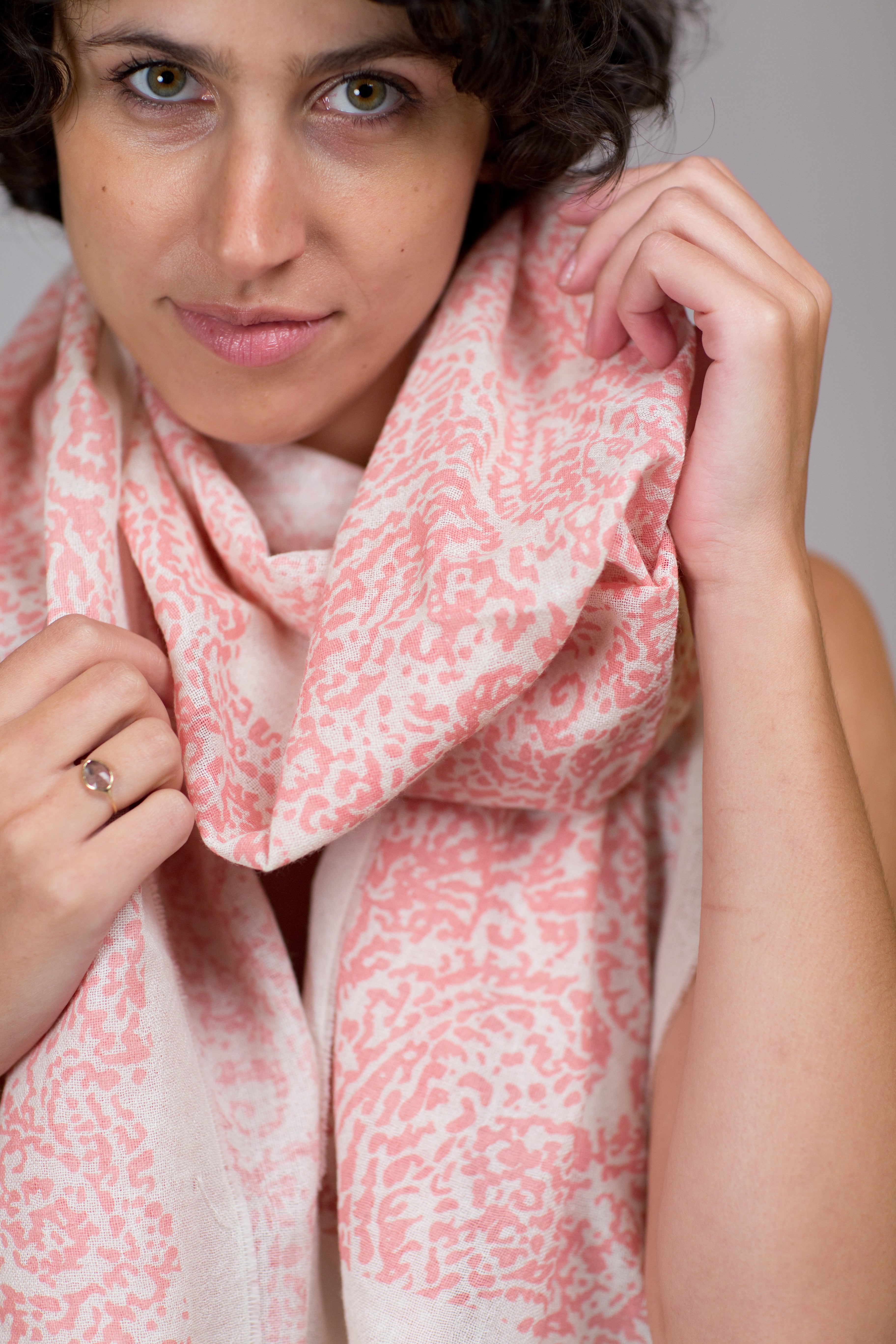 Vintage Paisley Scarf - Johanna Howard Home