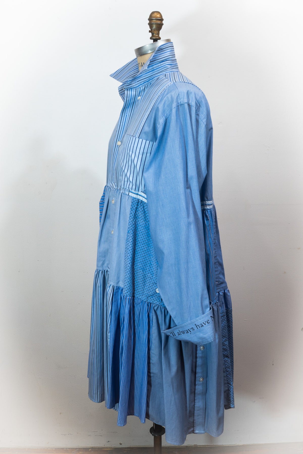 Serkular Shirt Dress #Nantucket
