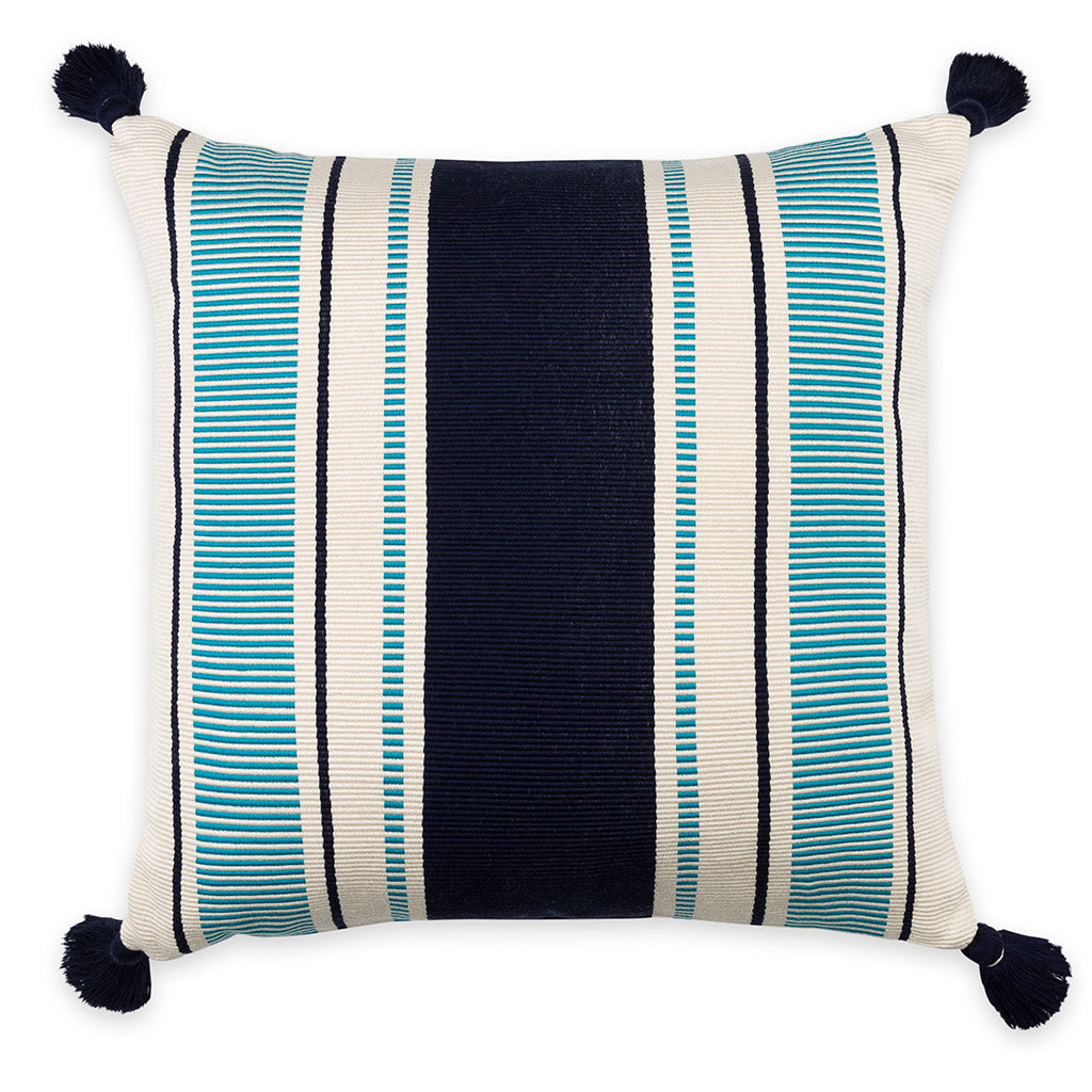 Cabana Stripe Pillow