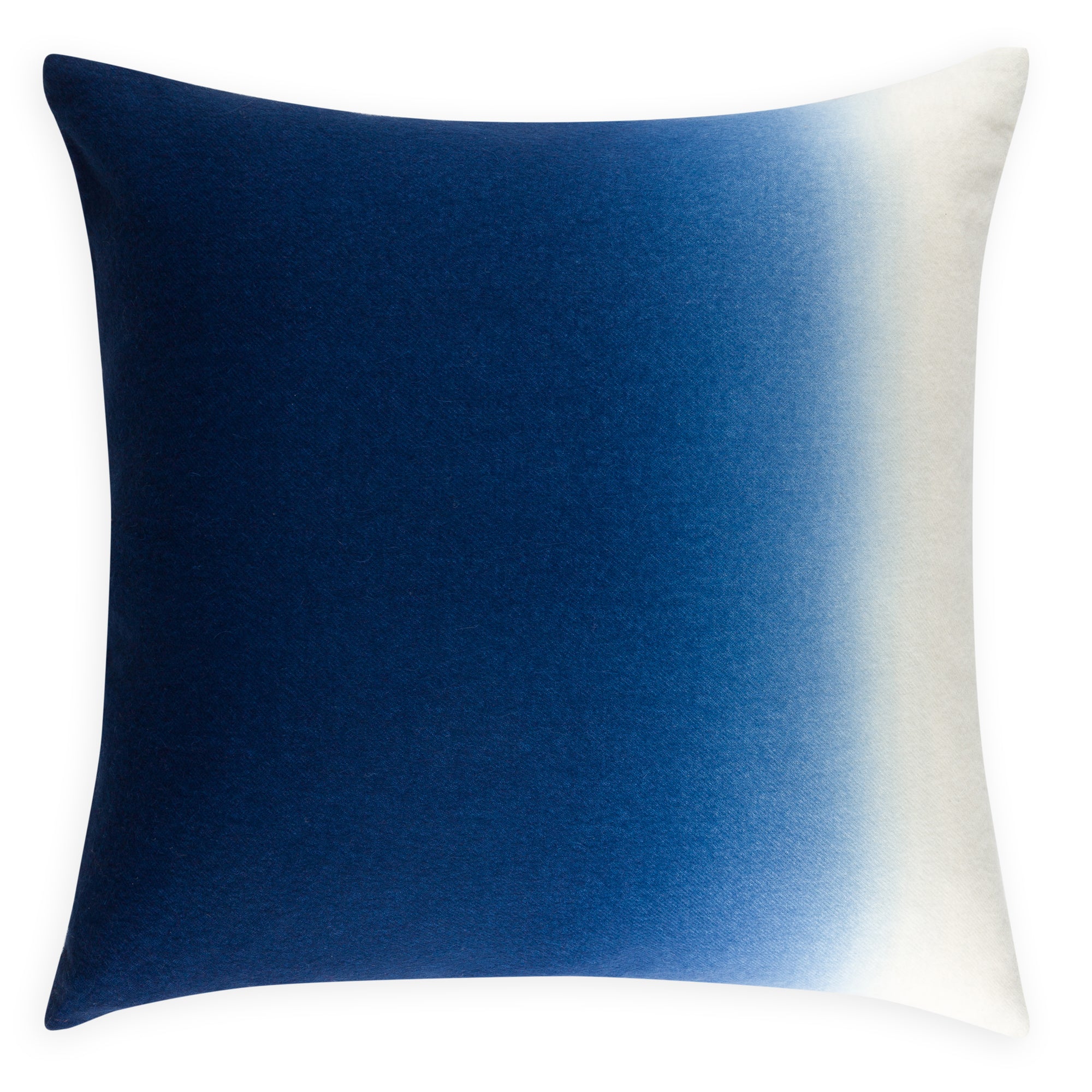 Dip-Dyed Pillow Square