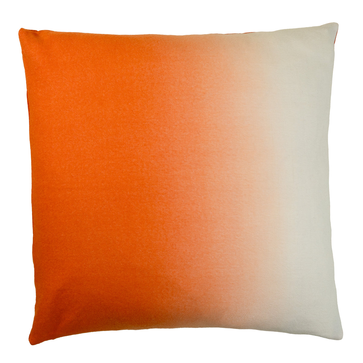 Dip-Dyed Pillow Square