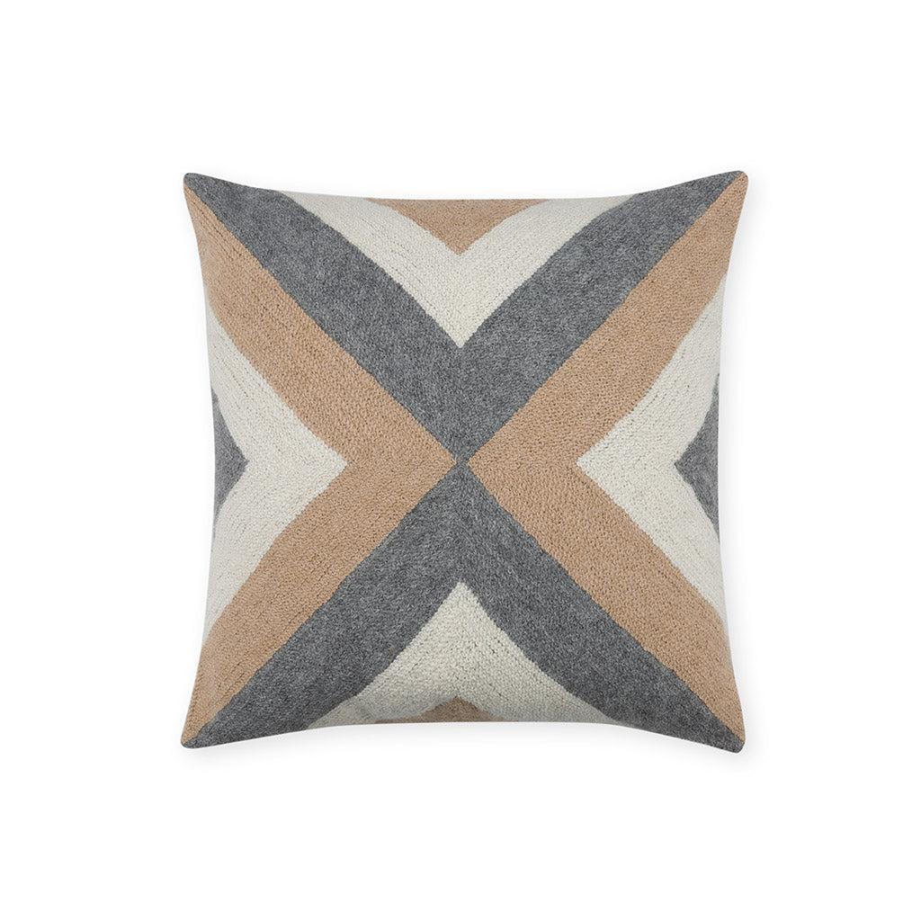 Grinda Square Pillow - Johanna Howard Home