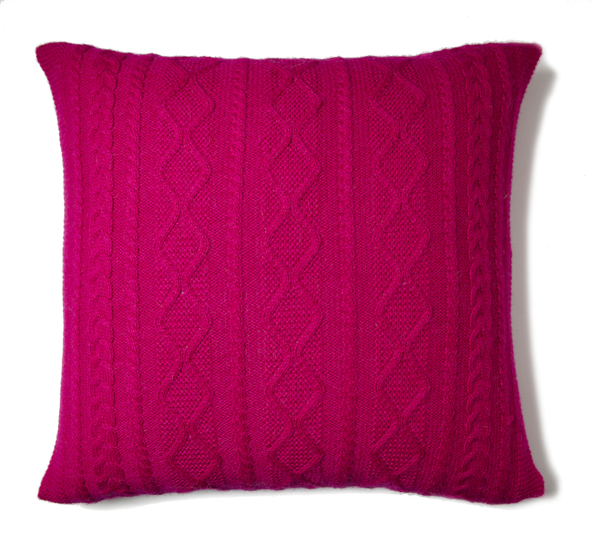 Howard Cable Square Pillow