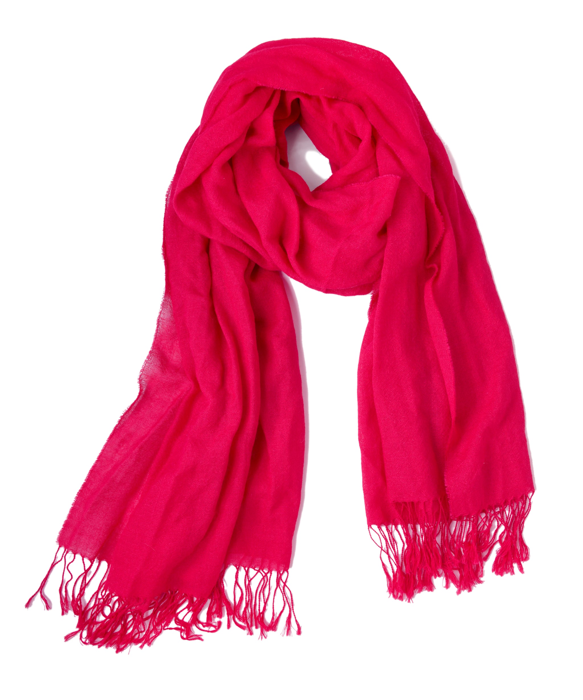 Whisper Weight Scarf - Solid - Johanna Howard Home
