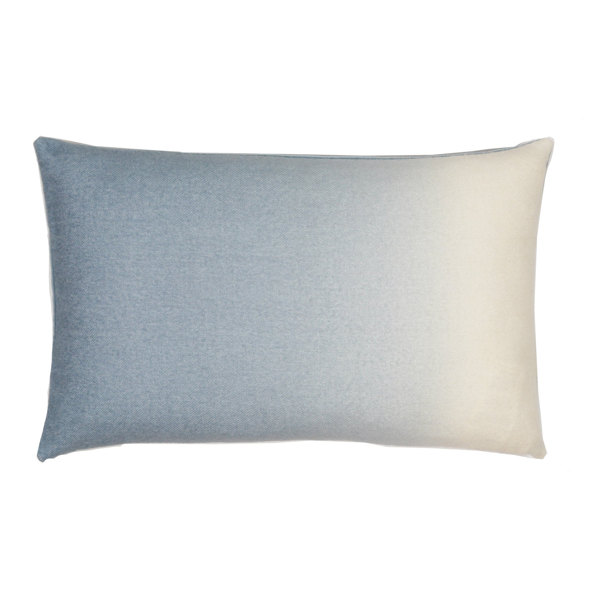 Dip-Dyed Pillow Rectangle