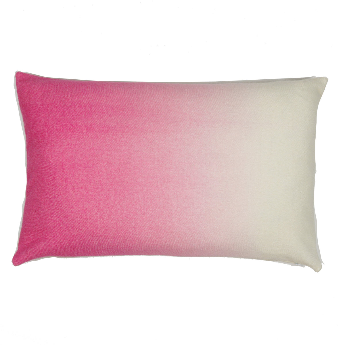 Dip-Dyed Pillow Rectangle