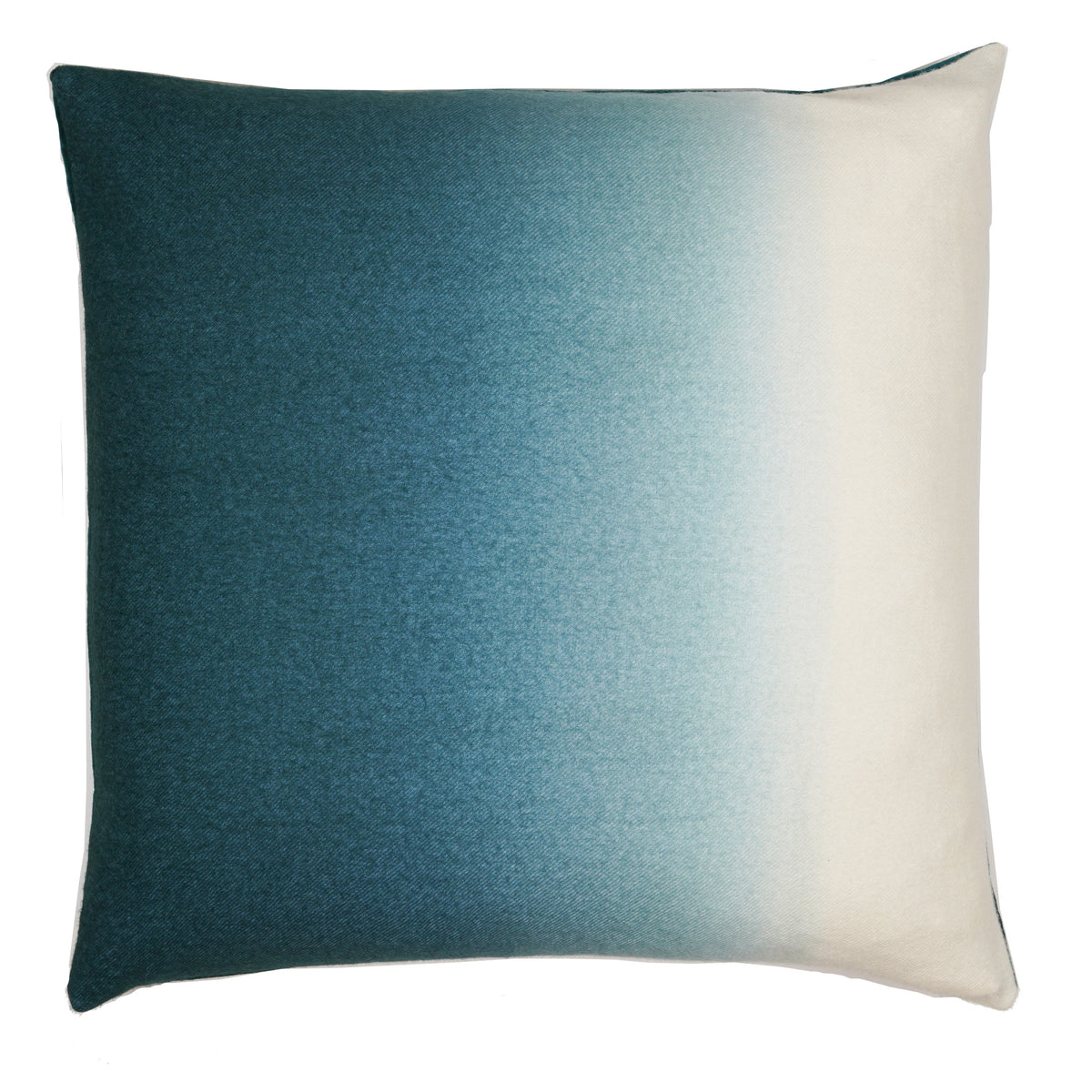 Dip-Dyed Pillow Square
