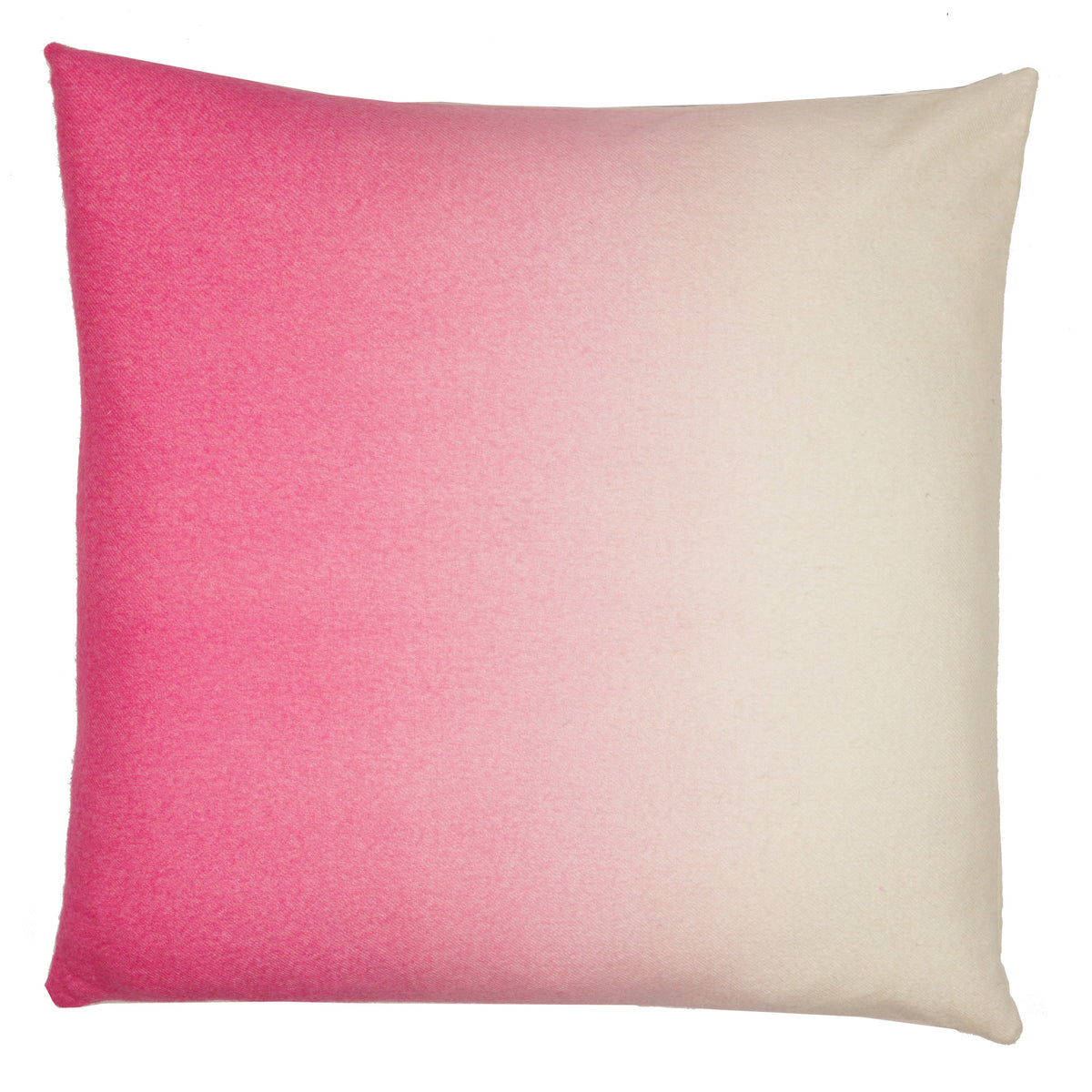 Dip-Dyed Pillow Square