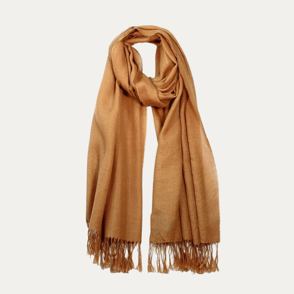 Whisper Weight Scarf - Solid - Johanna Howard Home